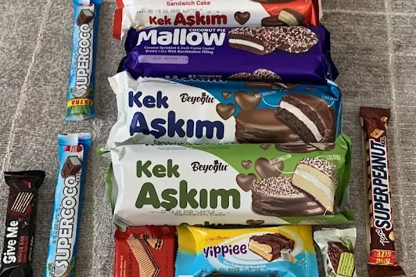 Beyoğlu Çikolata Fabrika Satış Mağazası - Resim 12