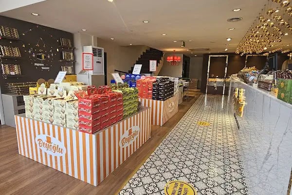 Beyoğlu Çikolata Fabrika Satış Mağazası - Resim 5