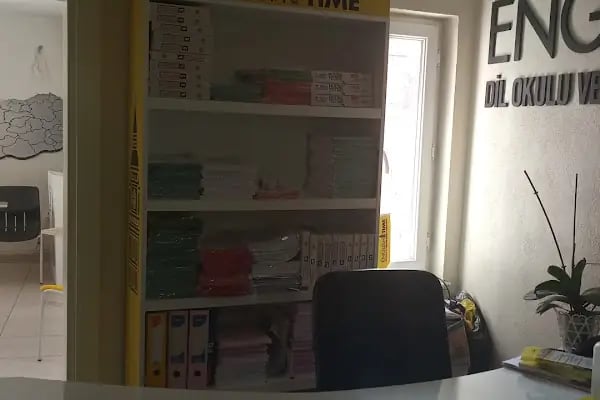 English Time Dil Okulu Lüleburgaz - Resim 15