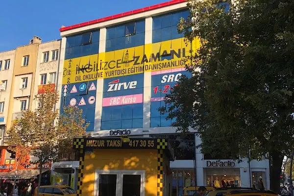English Time Dil Okulu Lüleburgaz - Resim 1