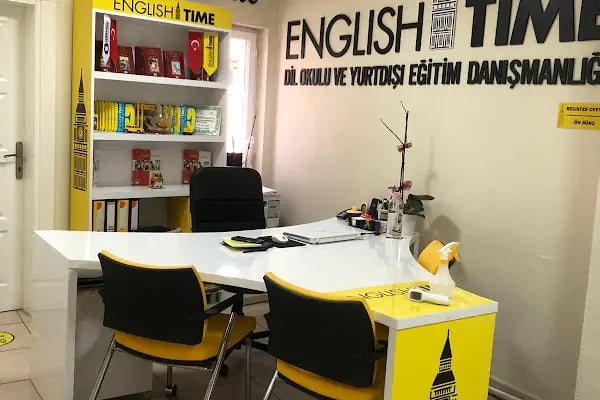 English Time Dil Okulu Lüleburgaz - Resim 7