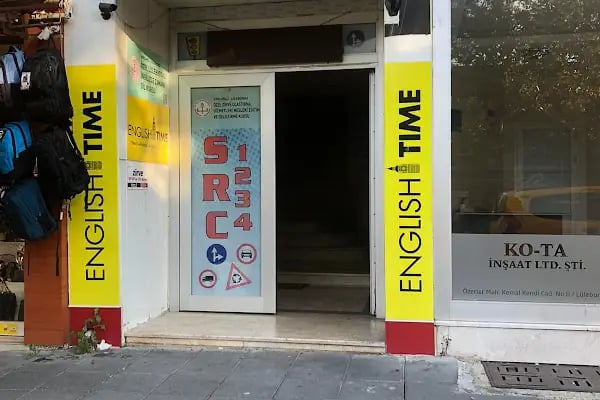 English Time Dil Okulu Lüleburgaz - Resim 20