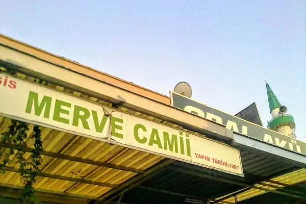 Merve Camii - Resim 2
