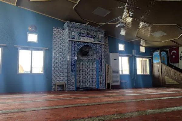 Merve Camii - Resim 3