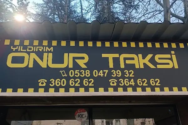 ONUR TAKSİ - Resim 2