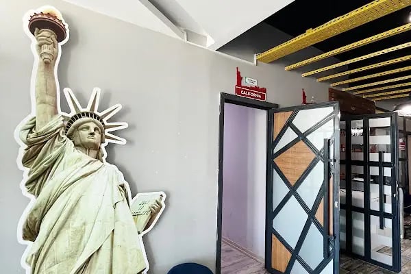 Amerikan Kültür Yabancı Dil Kursları FSM Şubesi - Resim 4