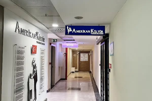 Amerikan Kültür Yabancı Dil Kursları FSM Şubesi - Resim 6