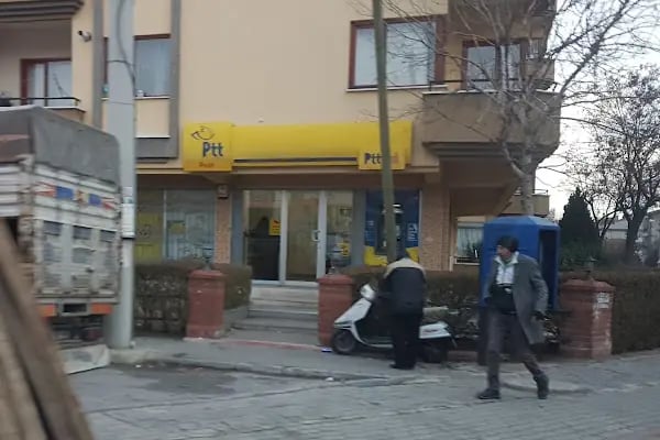 Ptt Pelit Şubesi - Resim 2