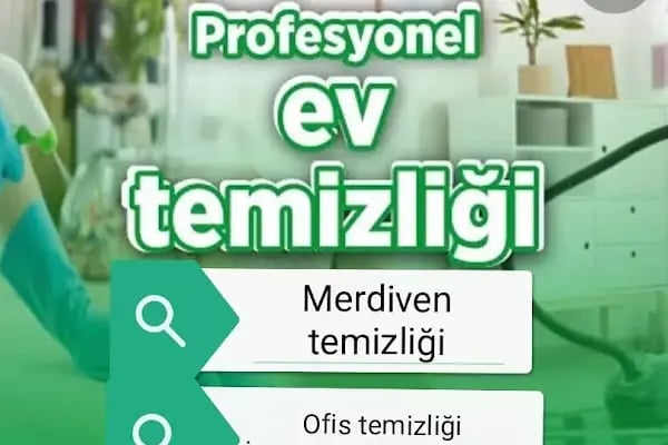 ÇERKEZKÖY GİZEM TEMİZLİK VE YÖNETİM ŞİRKETİ - Resim 2