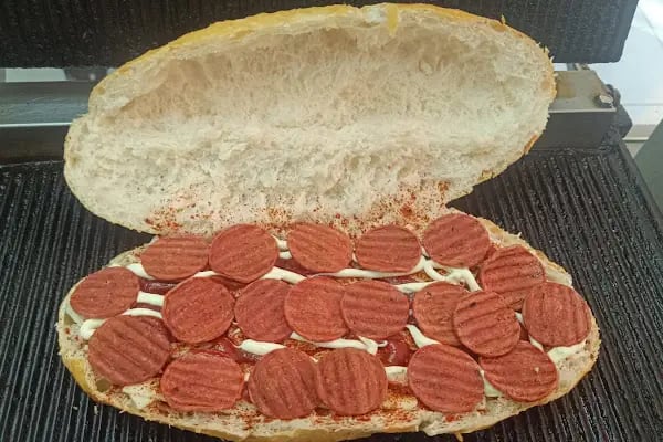 TOSTÇU APO - Resim 7