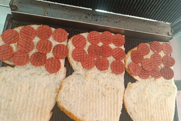 TOSTÇU APO - Resim 1