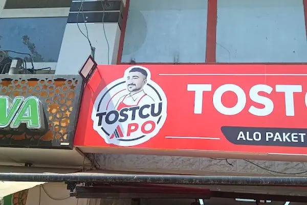 TOSTÇU APO - Resim 2