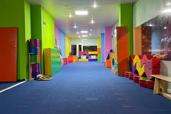 Çerkezköy Denge Akademi Cimnastik S.K. - Resim 1