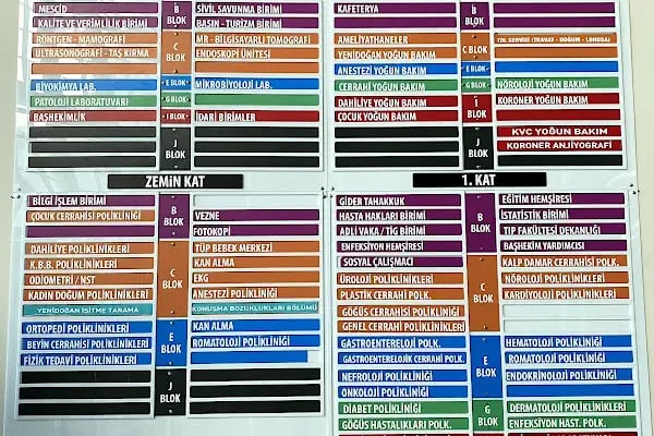 Muğla Eğitim ve Araştırma Hastanesi - Resim 16