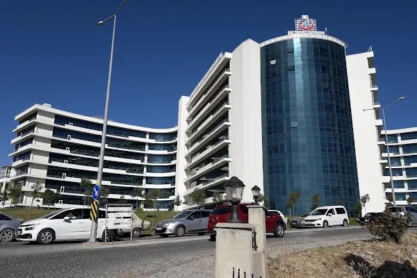 Muğla Eğitim ve Araştırma Hastanesi - Resim 2