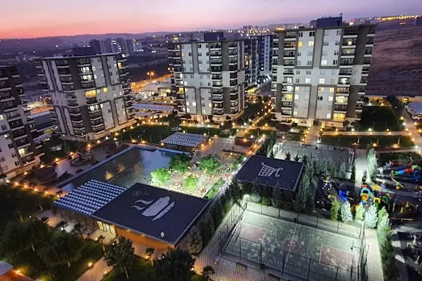 Ataşehir Prestij Konutları - Resim 11