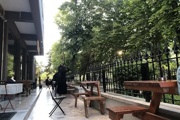 Horasan Cafe &amp; Restaurant - Resim 9