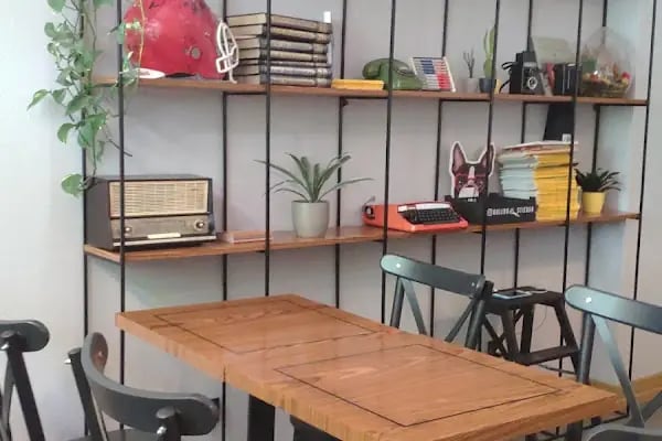 Horasan Cafe &amp; Restaurant - Resim 20