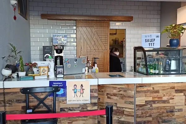 Horasan Cafe &amp; Restaurant - Resim 6