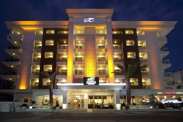 Xperia Grand Bali Hotel - Resim 1