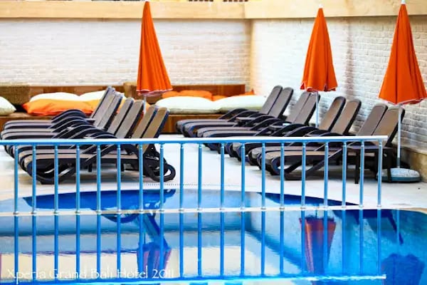 Xperia Grand Bali Hotel - Resim 8