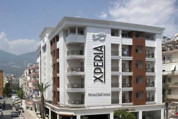 Xperia Grand Bali Hotel - Resim 4