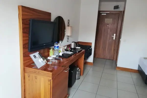 Xperia Grand Bali Hotel - Resim 13