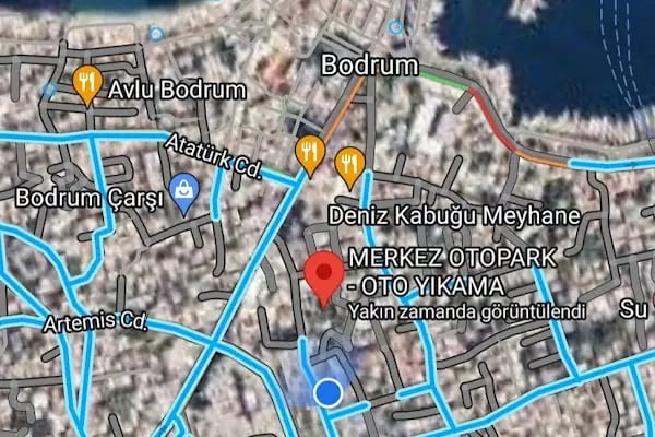 Çınar Otopark&amp; Oto Yıkama - Resim 5
