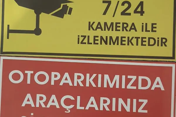 Çınar Otopark&amp; Oto Yıkama - Resim 10