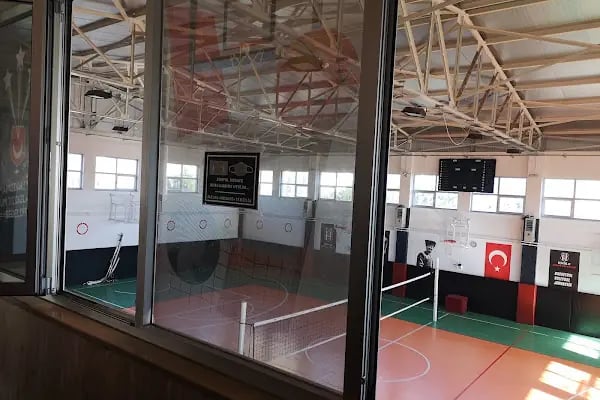 Beşiktaş JK Basketbol Voleybol Okulu - Resim 7
