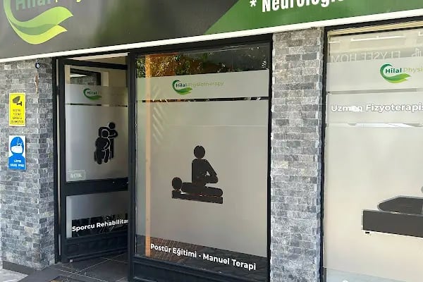 Hilal Physiotherapy / Fizyoterapi - Resim 11