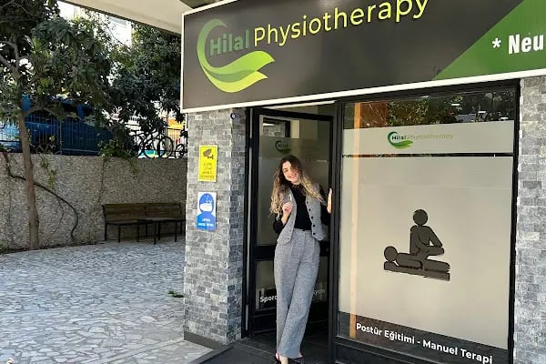 Hilal Physiotherapy / Fizyoterapi - Resim 10