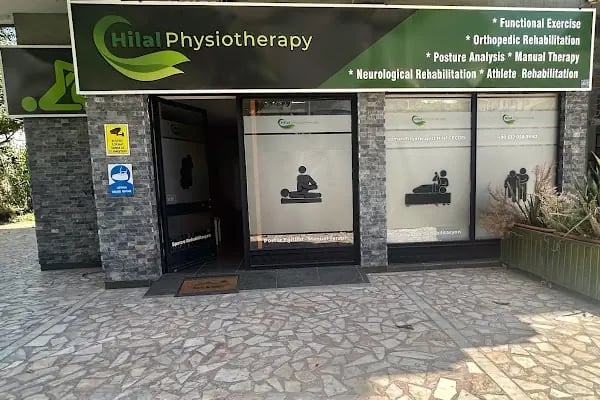 Hilal Physiotherapy / Fizyoterapi - Resim 2
