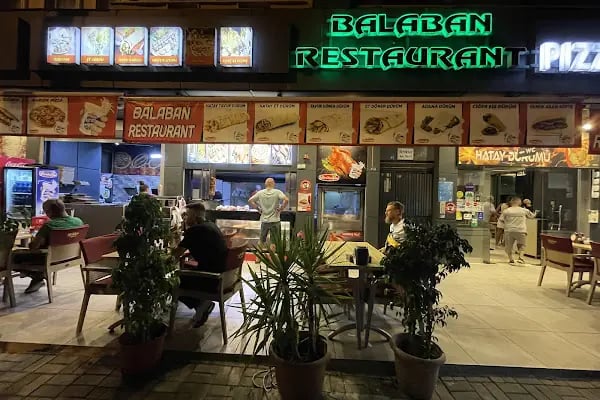 Balaban Restaurant - Resim 2