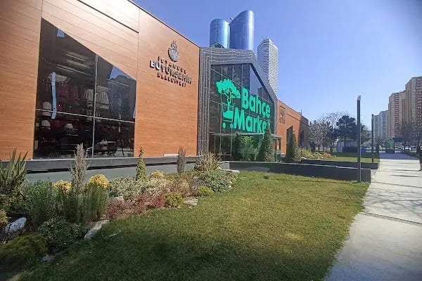 Bahçe Market Ataşehir - Resim 4