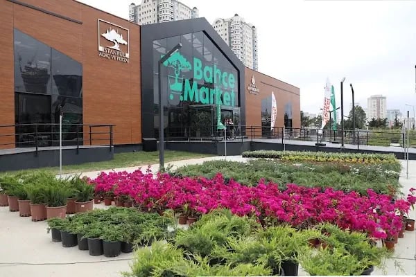 Bahçe Market Ataşehir - Resim 7