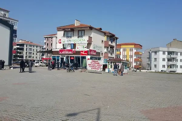 Balikesir 4. Noter - Resim 1