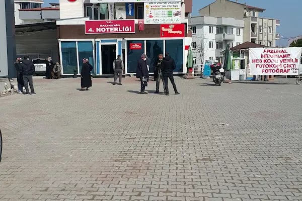 Balikesir 4. Noter - Resim 12