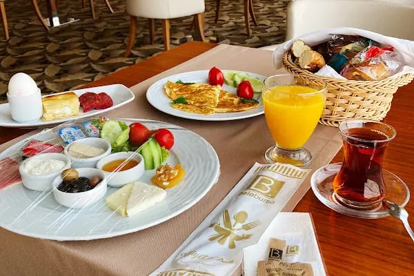 Baia Bursa Hotel - Resim 9