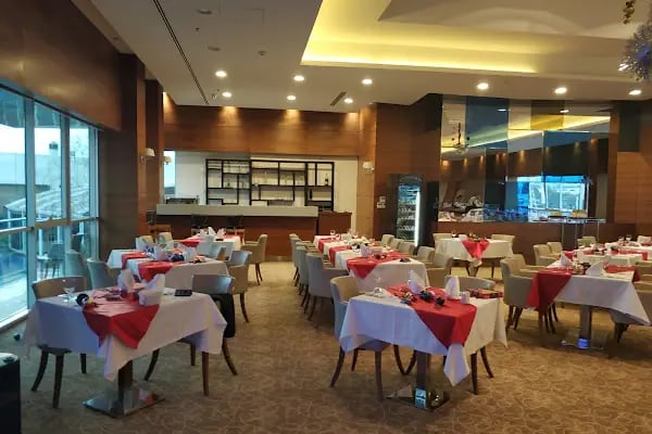 Baia Bursa Hotel - Resim 13
