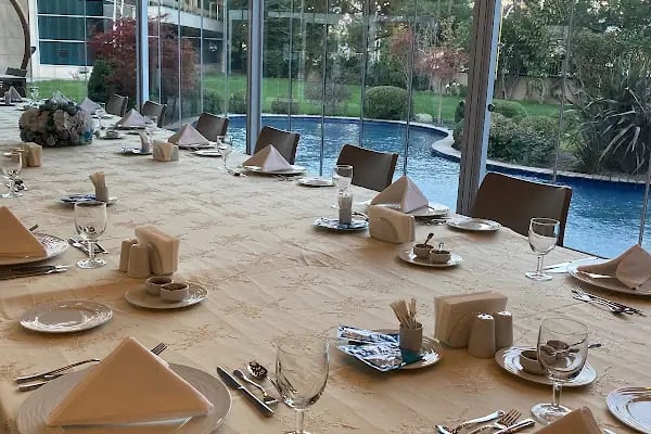 Baia Bursa Hotel - Resim 16