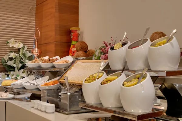 Baia Bursa Hotel - Resim 6