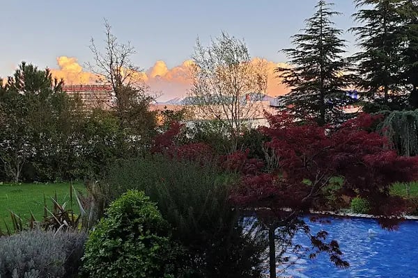 Baia Bursa Hotel - Resim 20