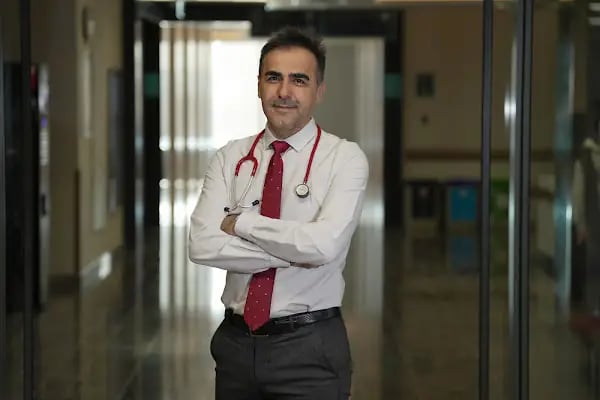 Prof. Dr. Hikmet Tekin Nacaroğlu - Resim 14