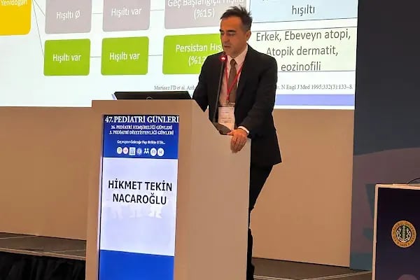 Prof. Dr. Hikmet Tekin Nacaroğlu - Resim 19
