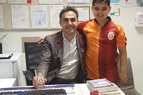 Prof. Dr. Hikmet Tekin Nacaroğlu - Resim 17