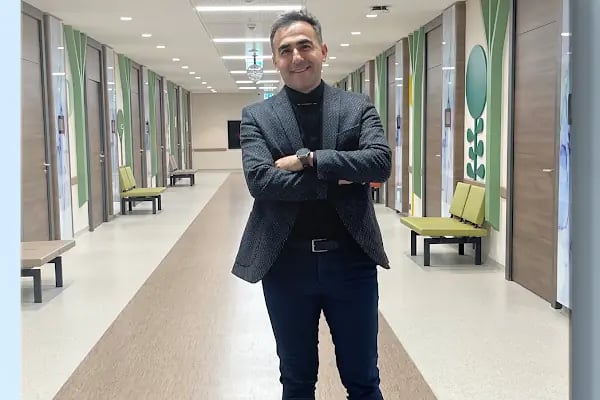 Prof. Dr. Hikmet Tekin Nacaroğlu - Resim 2