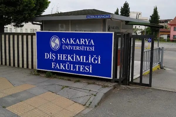 Sakarya Üniversitesi Diş Hekimliği Fakültesi - Resim 4