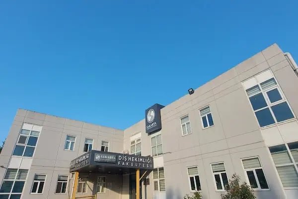 Sakarya Üniversitesi Diş Hekimliği Fakültesi - Resim 2