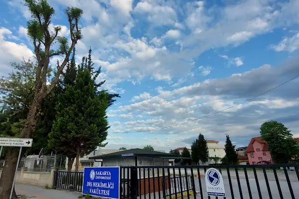 Sakarya Üniversitesi Diş Hekimliği Fakültesi - Resim 14